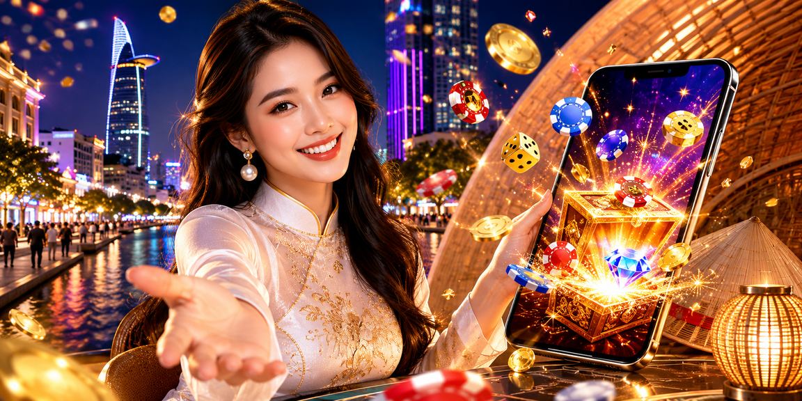 Giao diện thân thiện của ww888 trên điện thoại